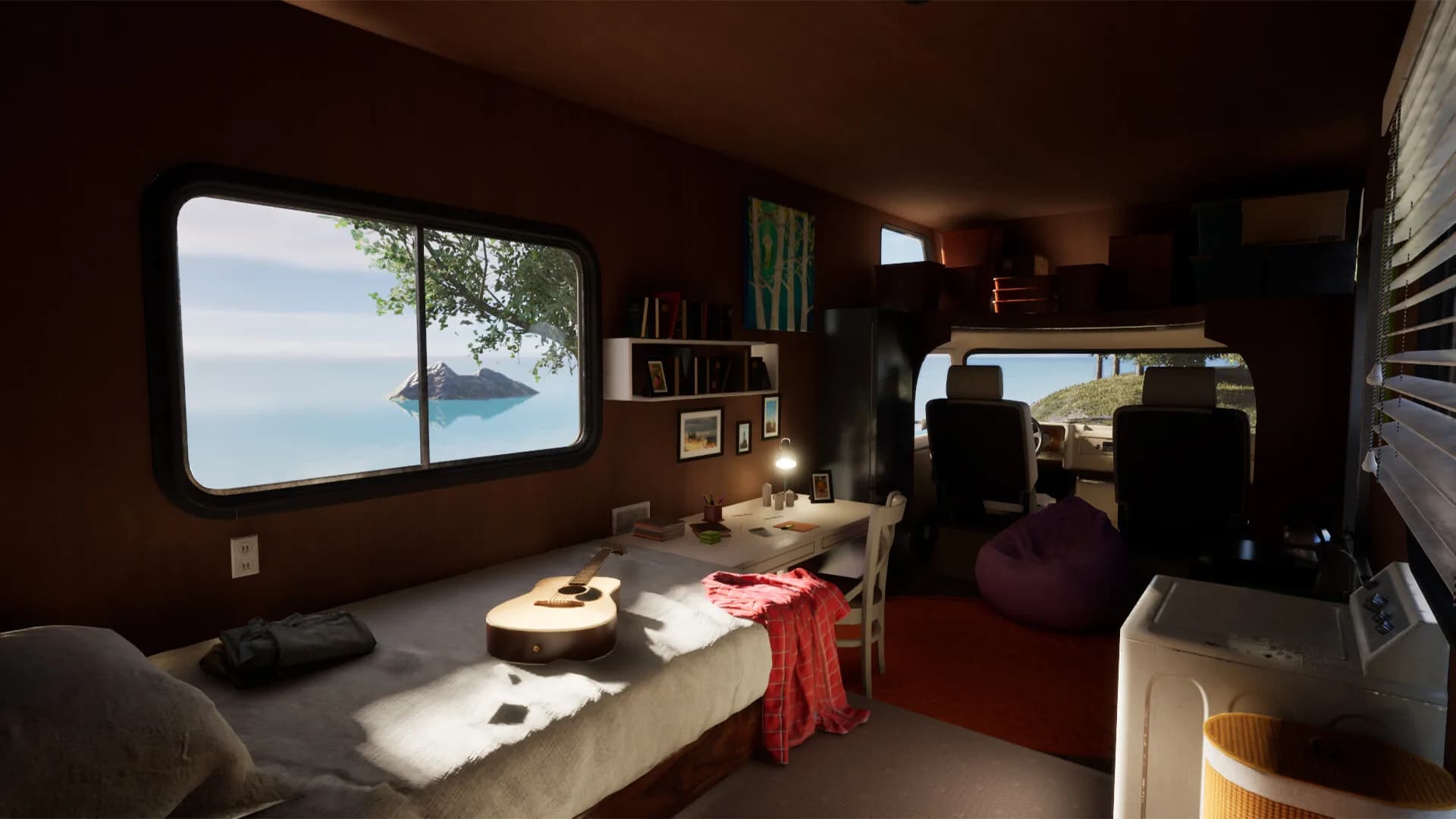 VanLife Simulator görsel 6
