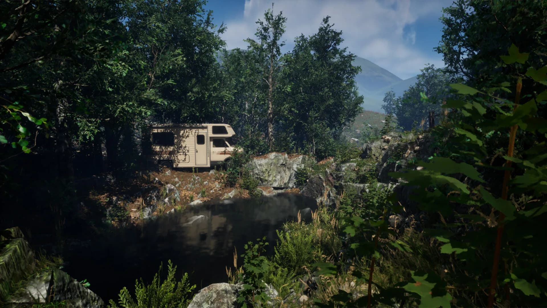 VanLife Simulator görsel 9