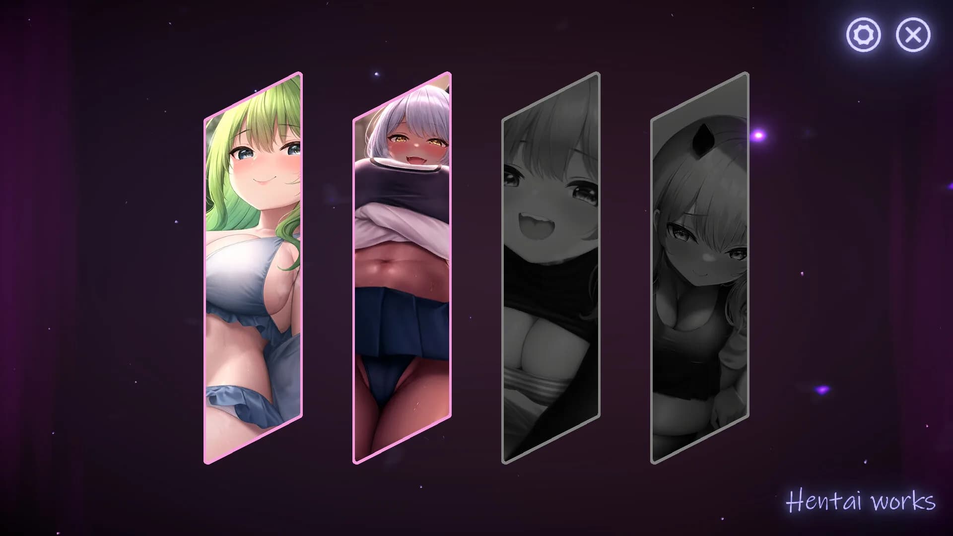 Hentai Tales: Succubus Utopia görsel 2