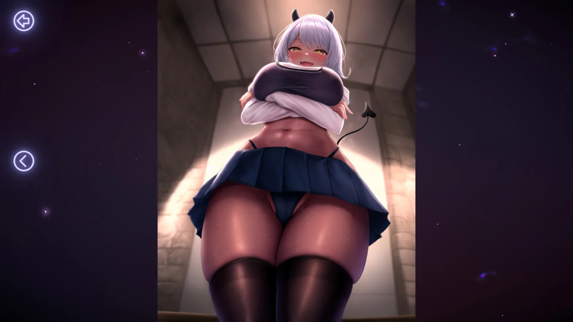 Hentai Tales: Succubus Utopia görsel 4