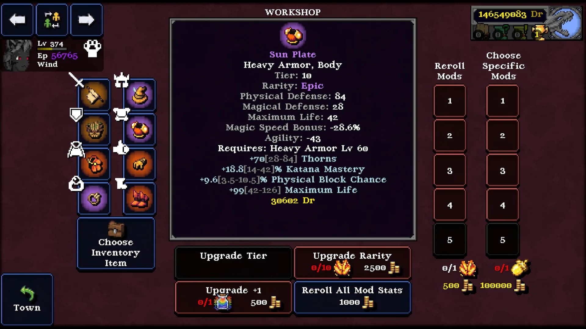 Legends of Dragaea: Idle Dungeons görsel 15