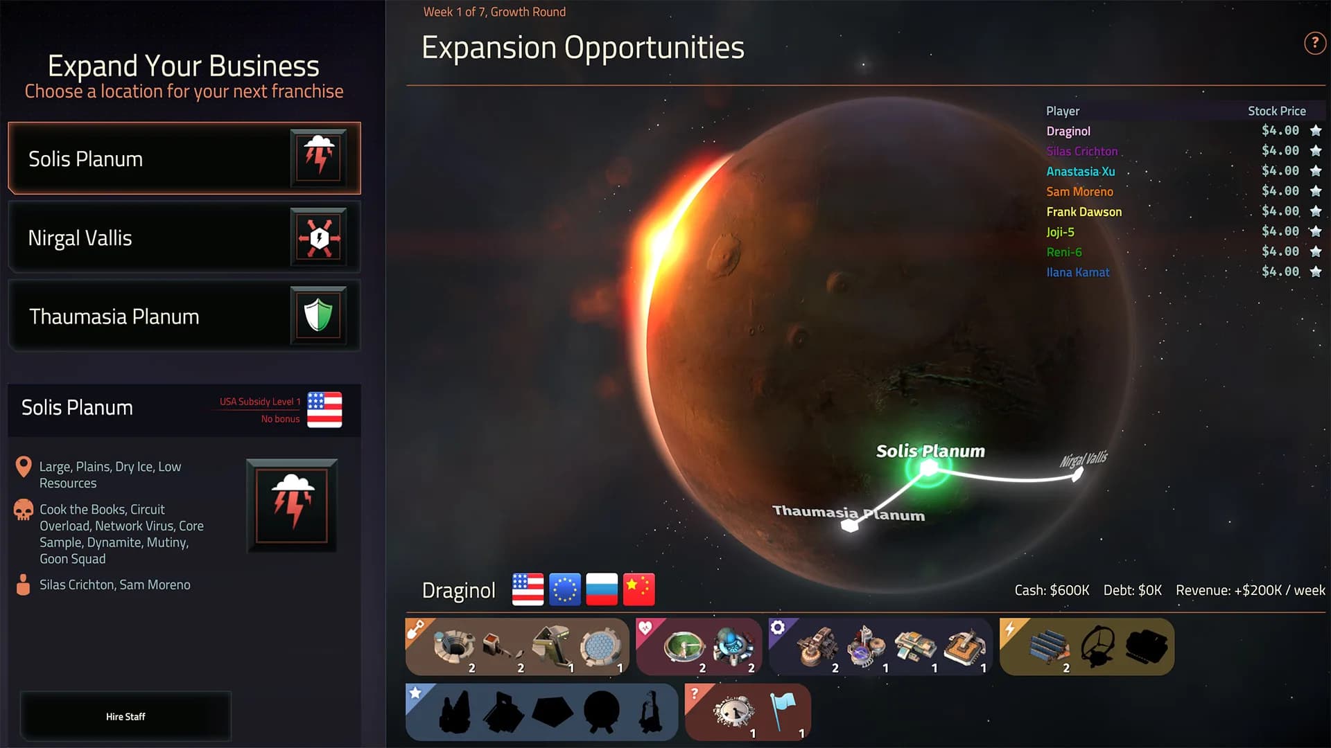 Offworld Trading Company görsel 3