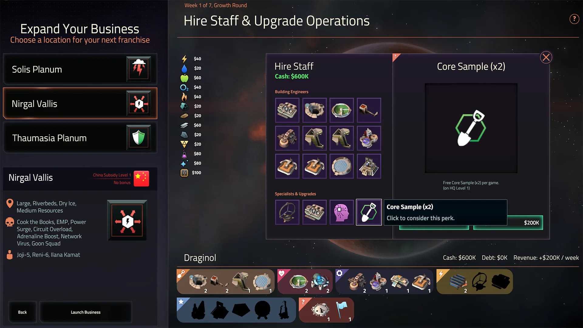 Offworld Trading Company görsel 4