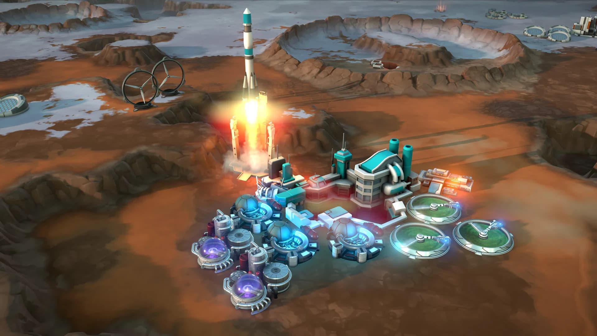 Offworld Trading Company görsel 5