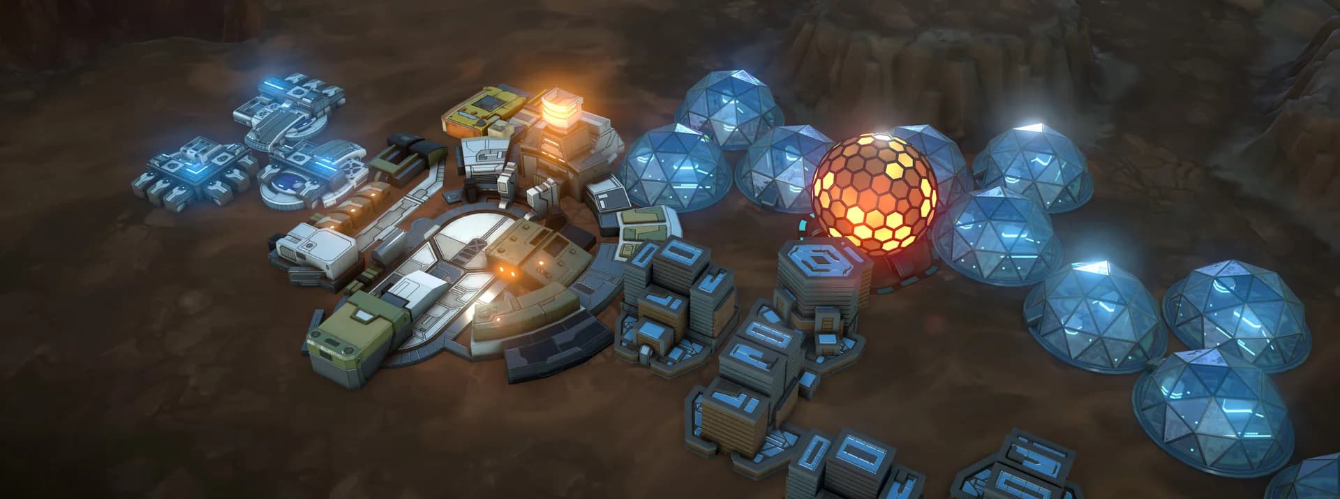 Offworld Trading Company görsel 6