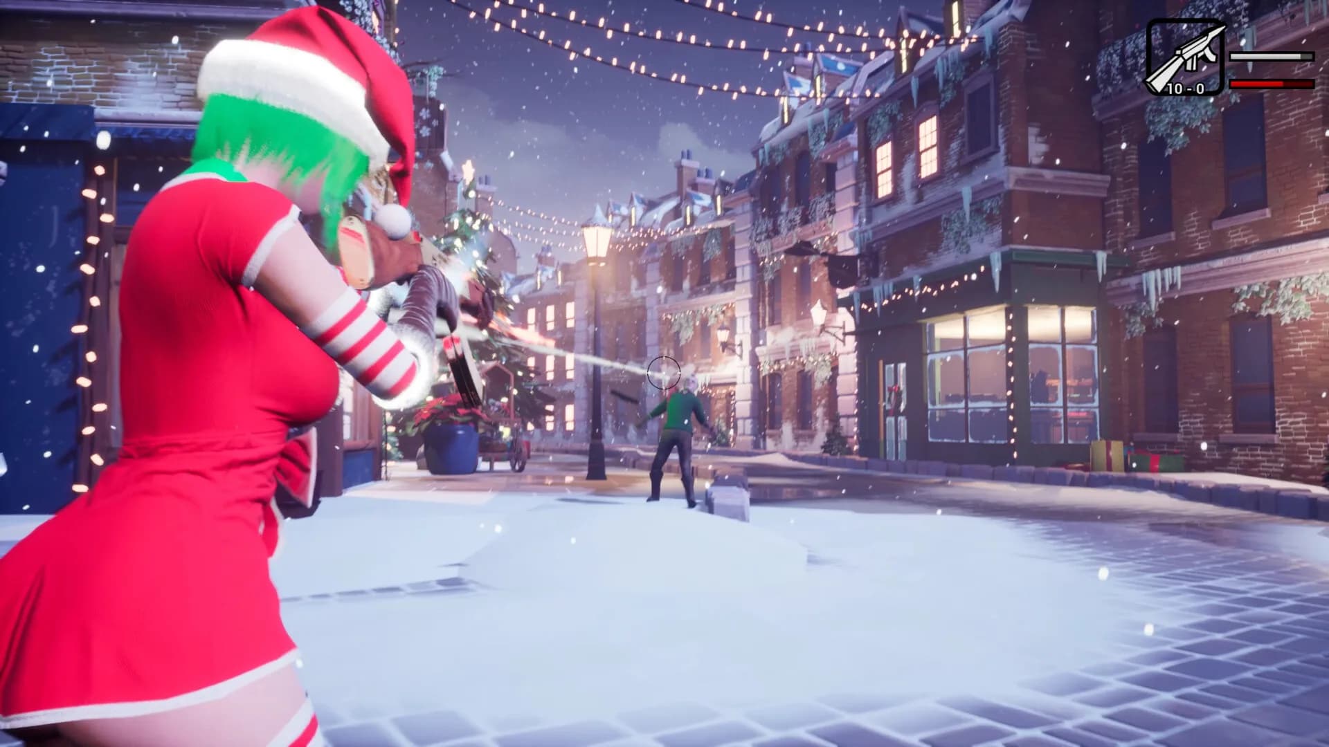 Kill Santa görsel 3
