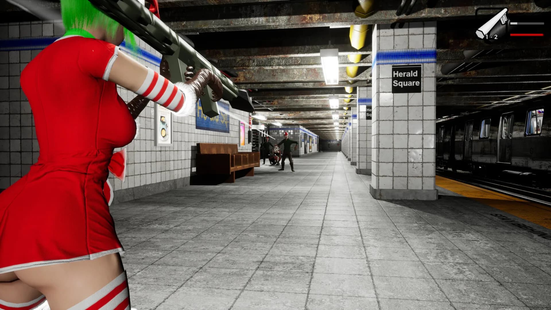 Kill Santa görsel 12