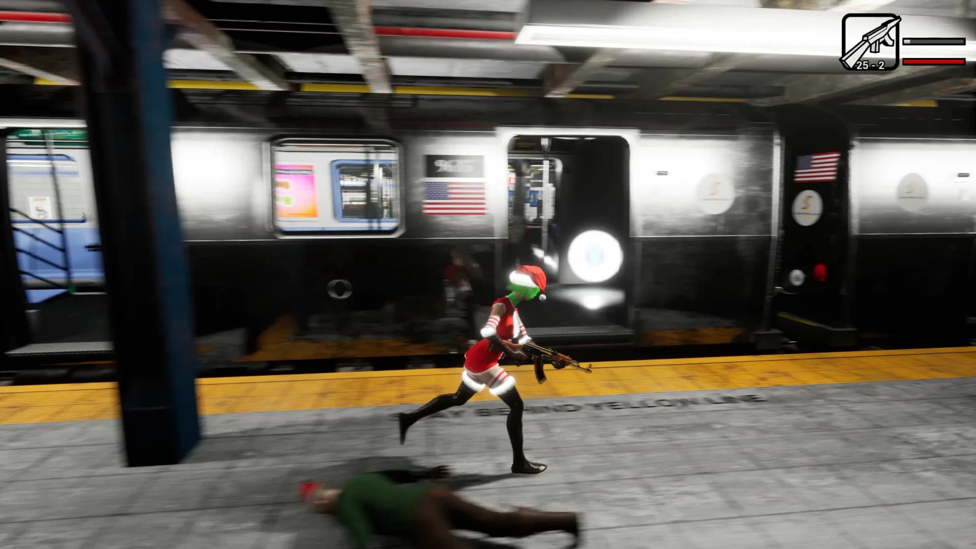 Kill Santa görsel 15