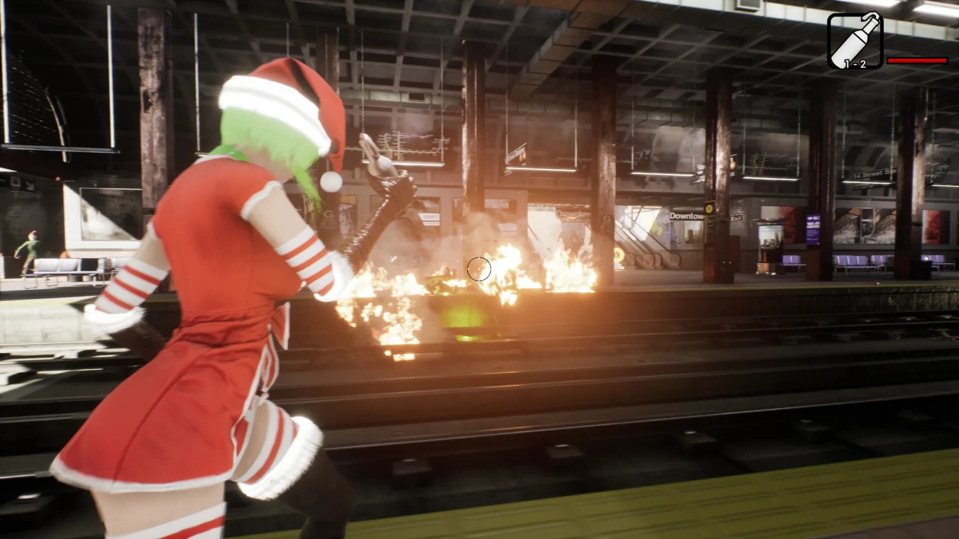 Kill Santa görsel 17