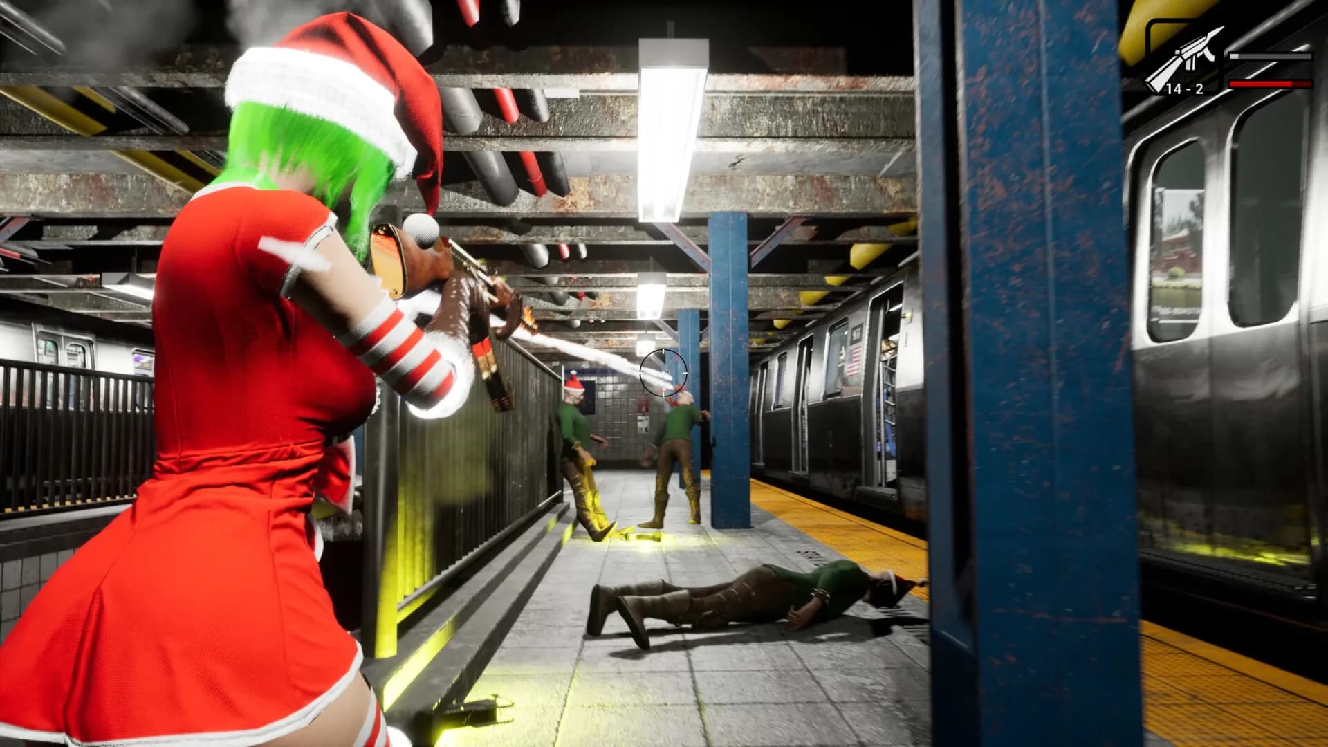 Kill Santa görsel 18