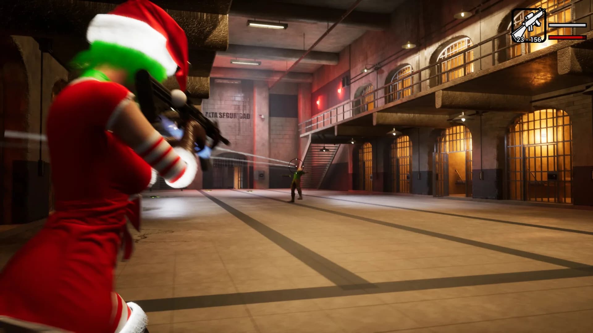Kill Santa görsel 21