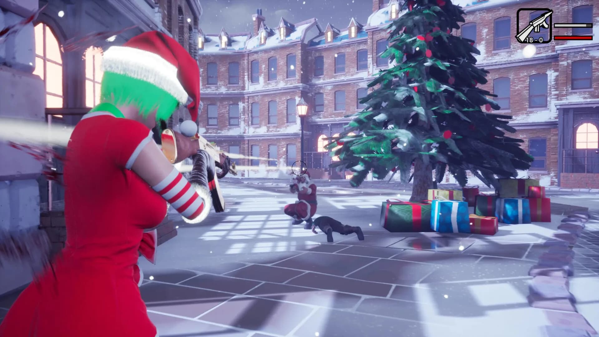 Kill Santa görsel 4