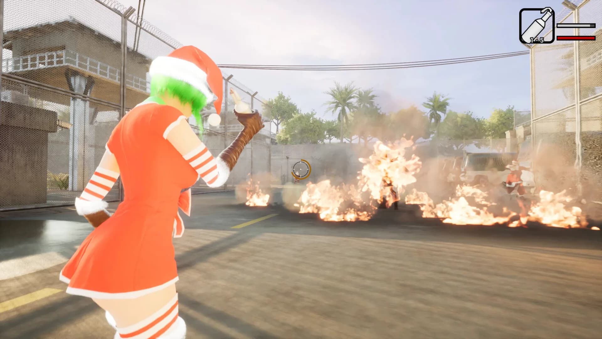 Kill Santa görsel 22