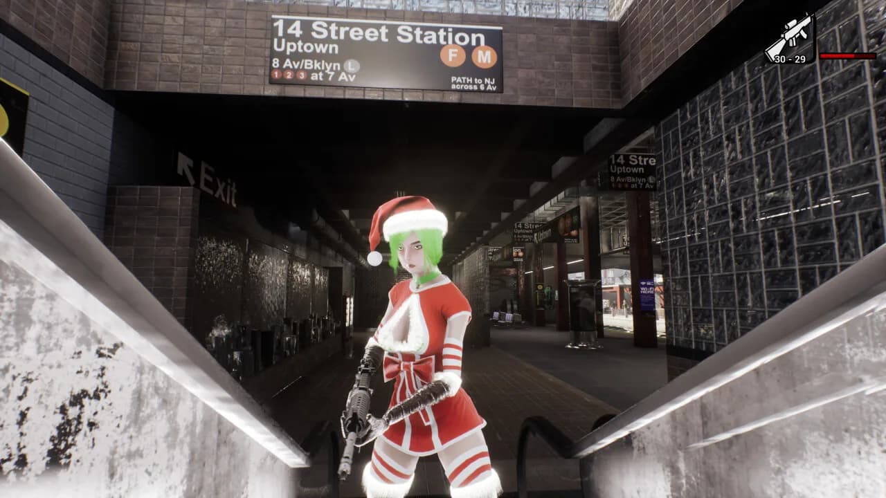Kill Santa görsel 24