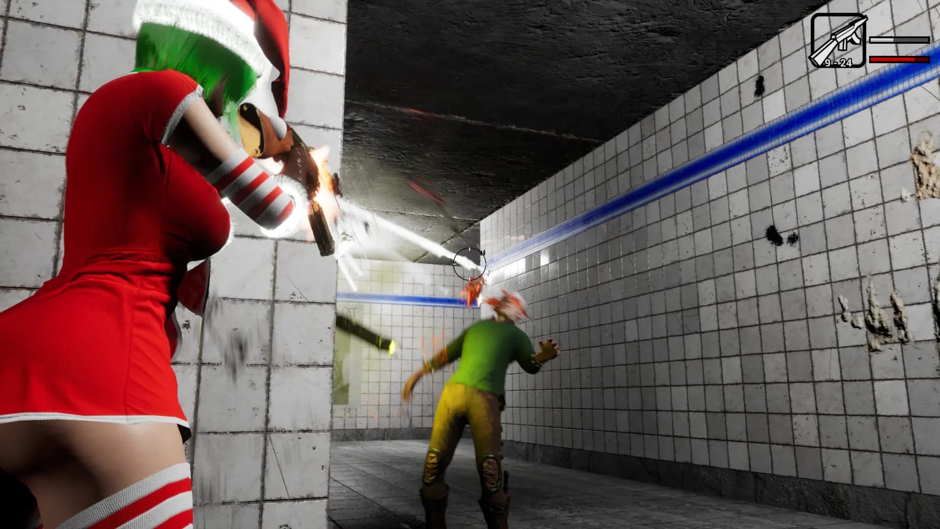 Kill Santa görsel 5