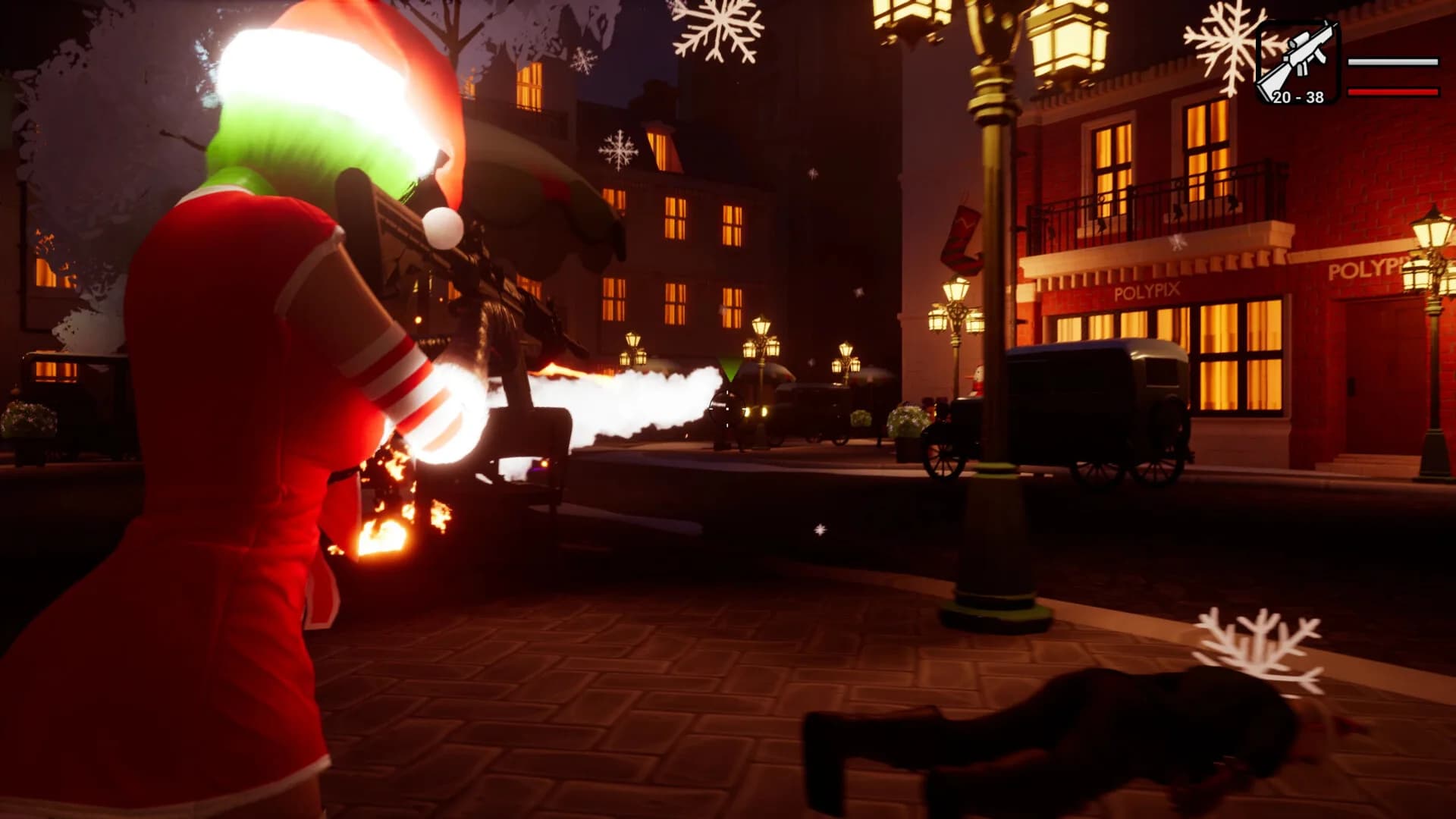 Kill Santa görsel 6