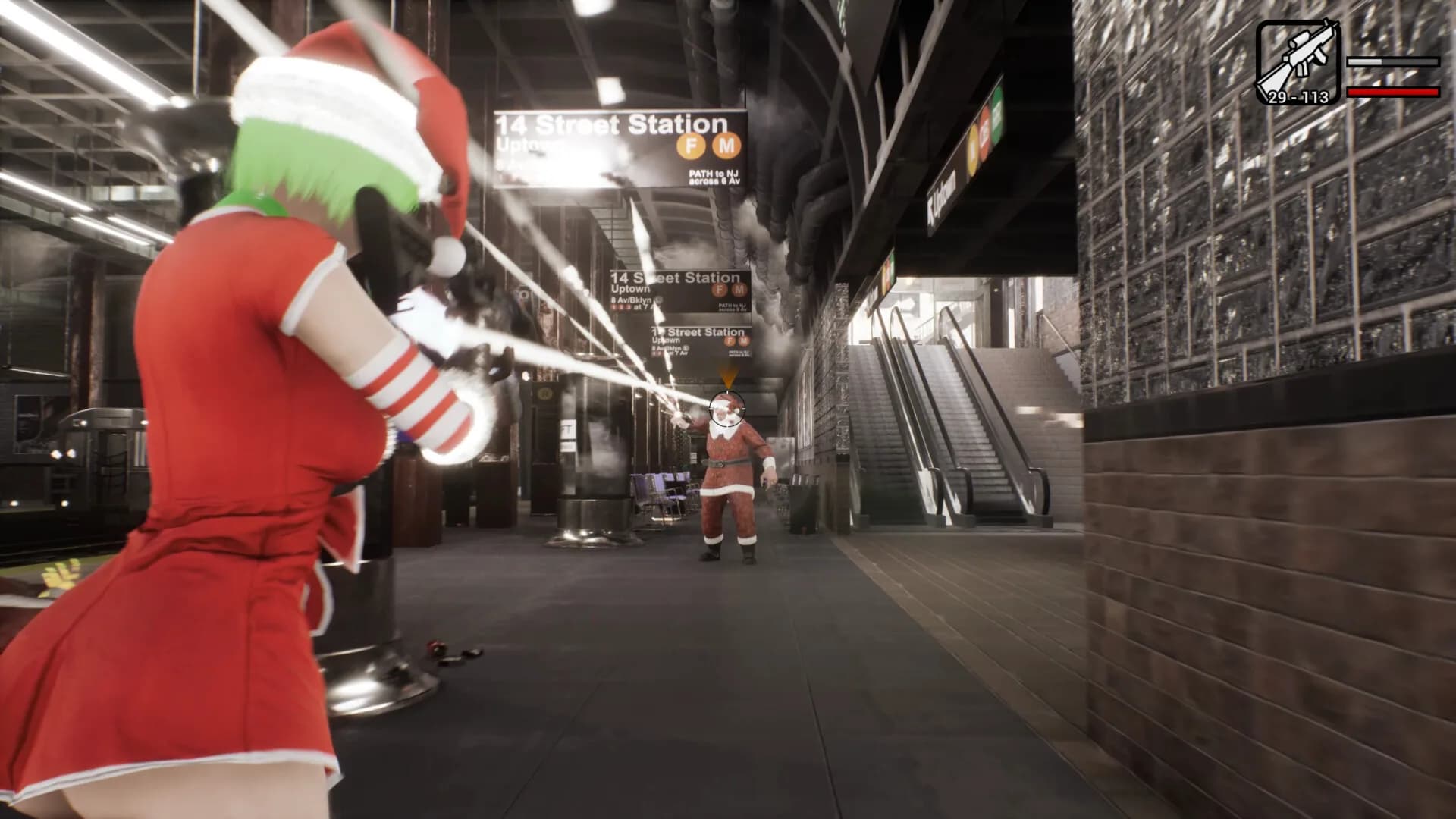 Kill Santa görsel 7