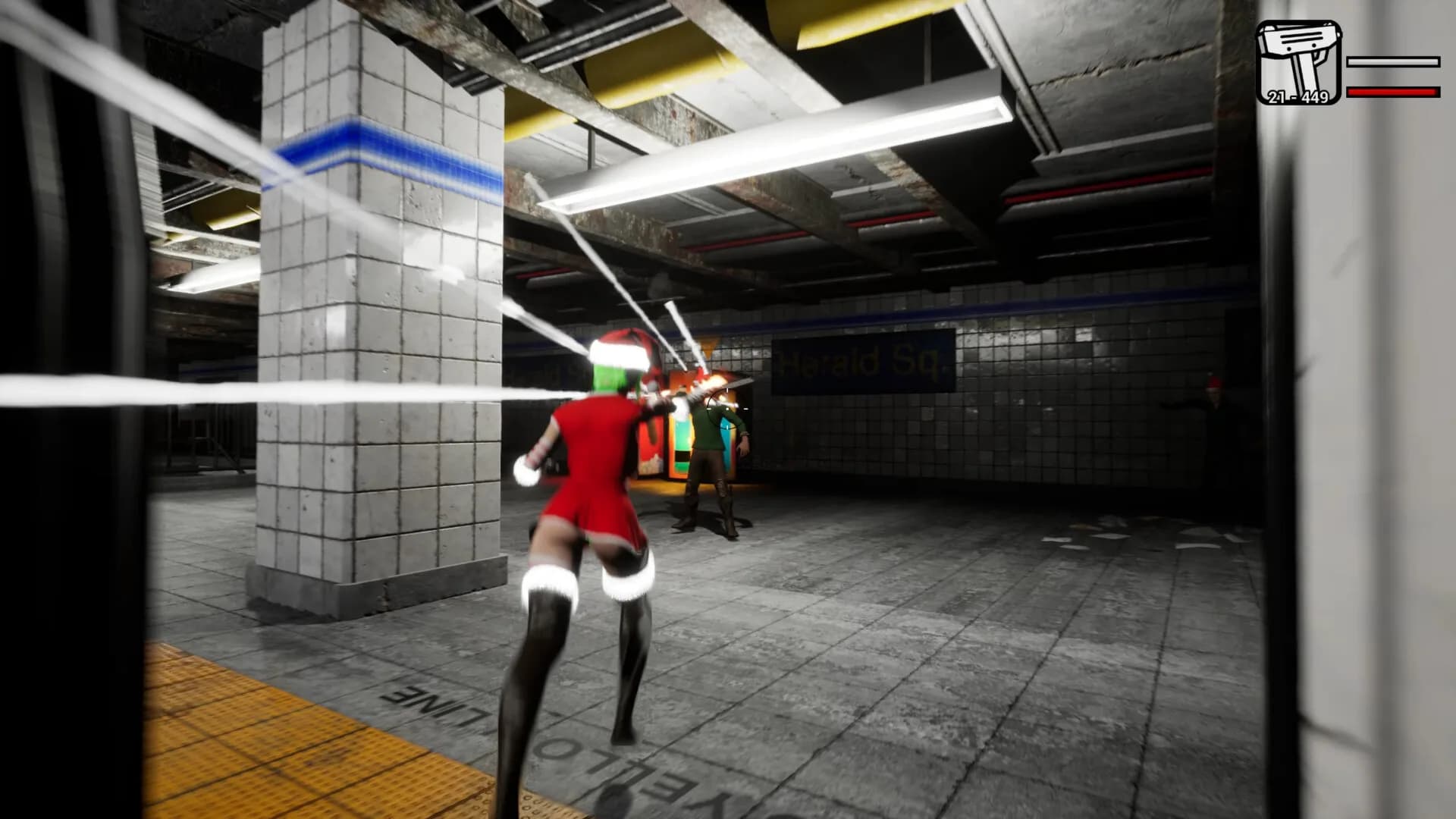 Kill Santa görsel 8
