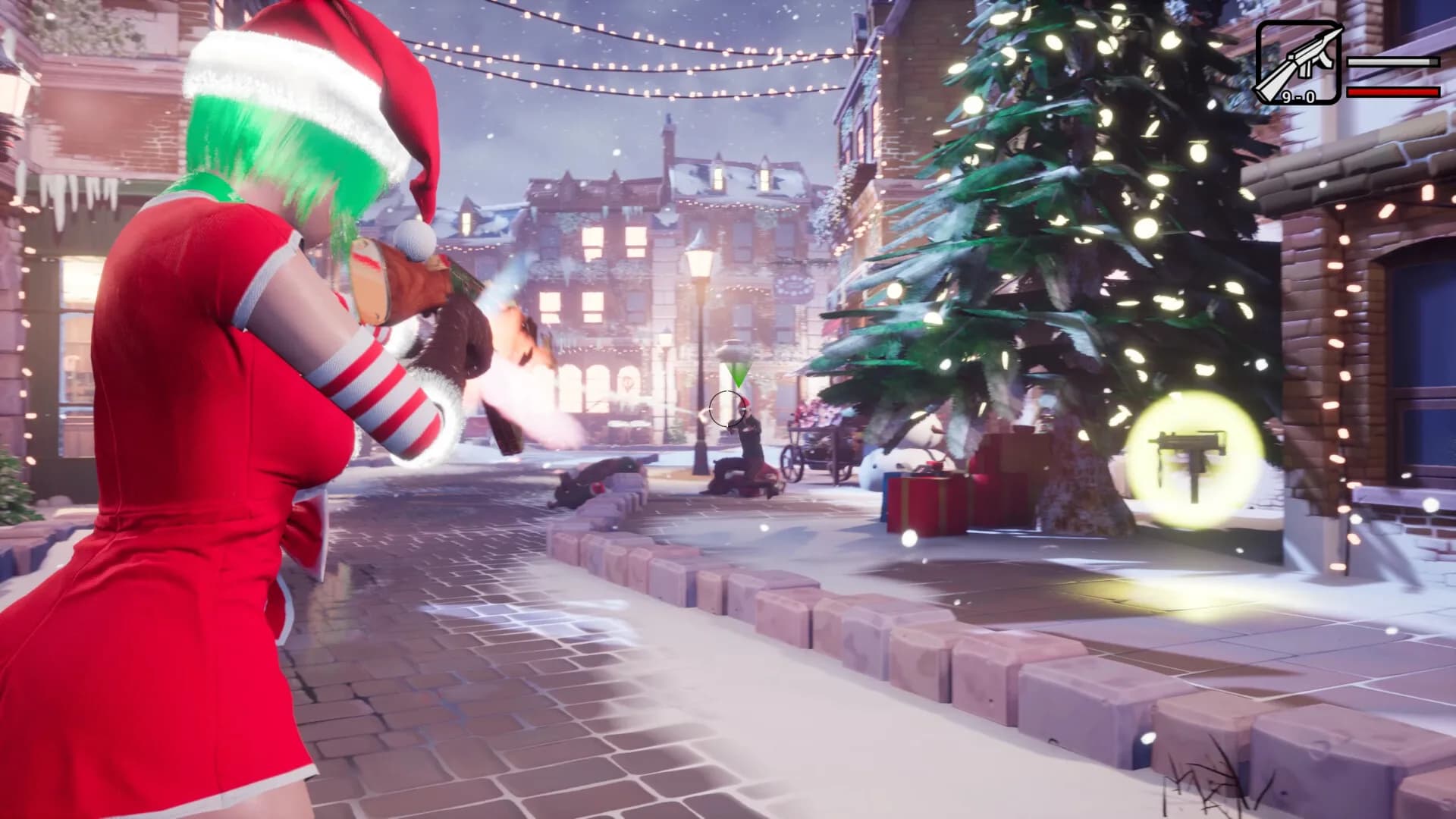 Kill Santa görsel 9