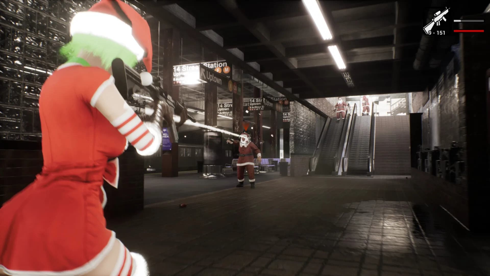 Kill Santa görsel 10