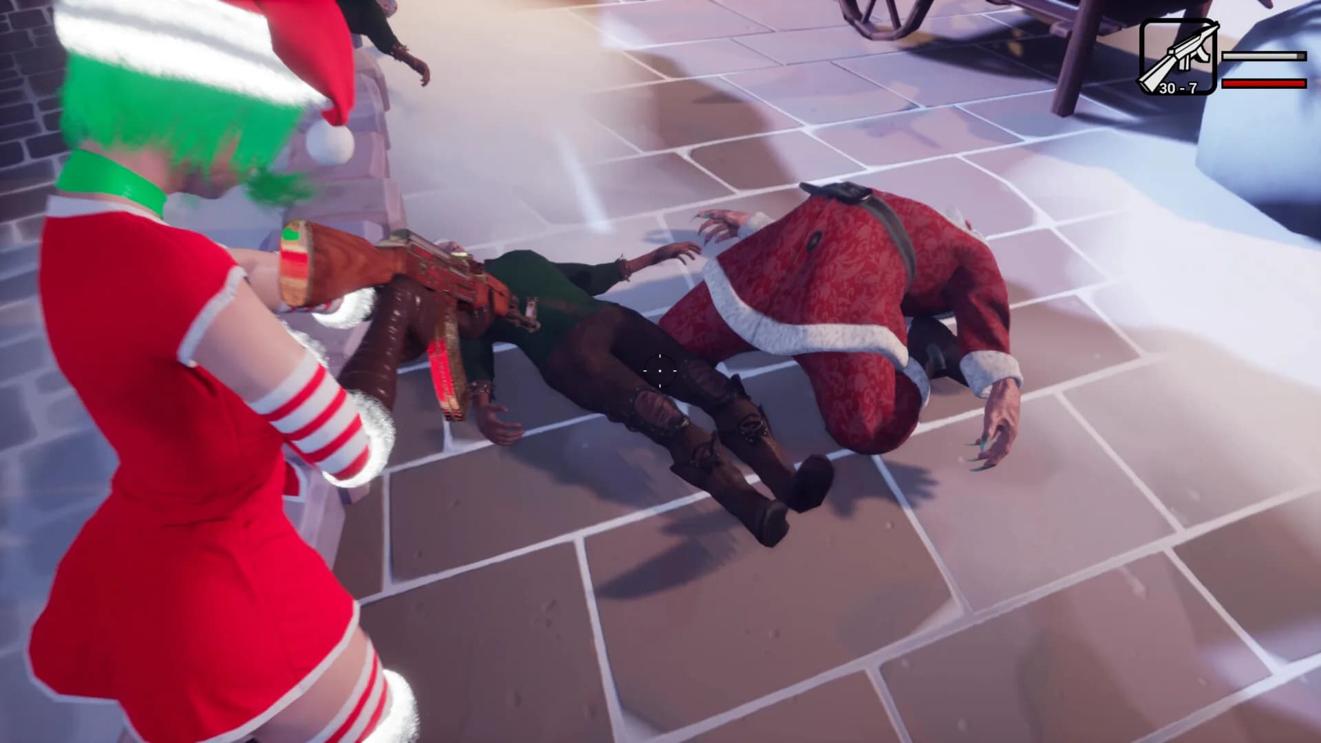 Kill Santa görsel 11