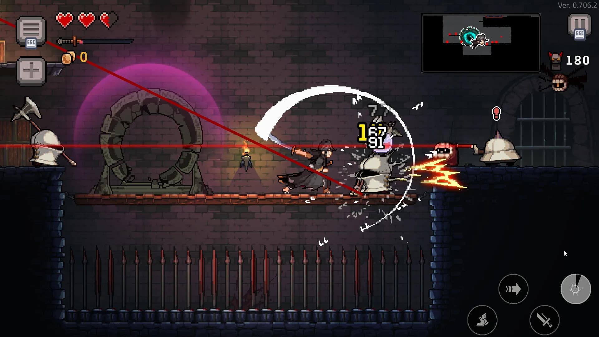 DUNGEON SLASHER görsel 2