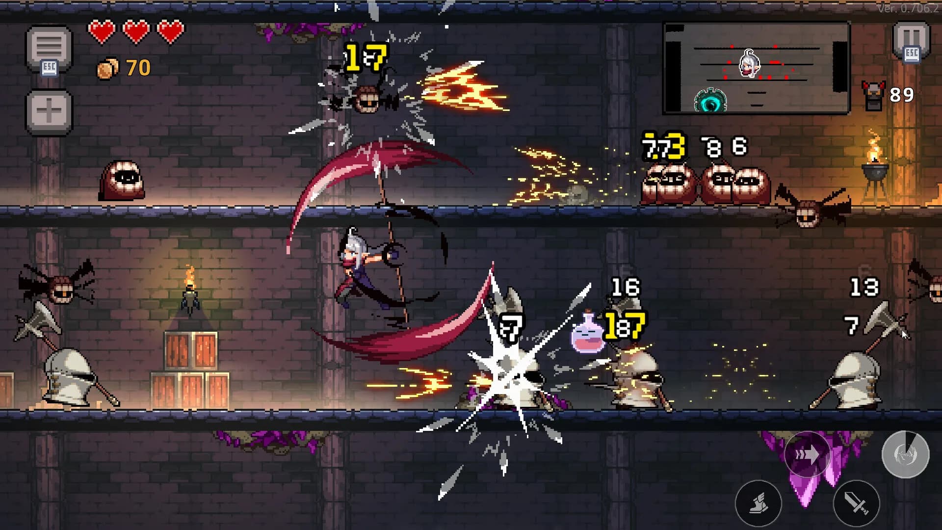 DUNGEON SLASHER görsel 3