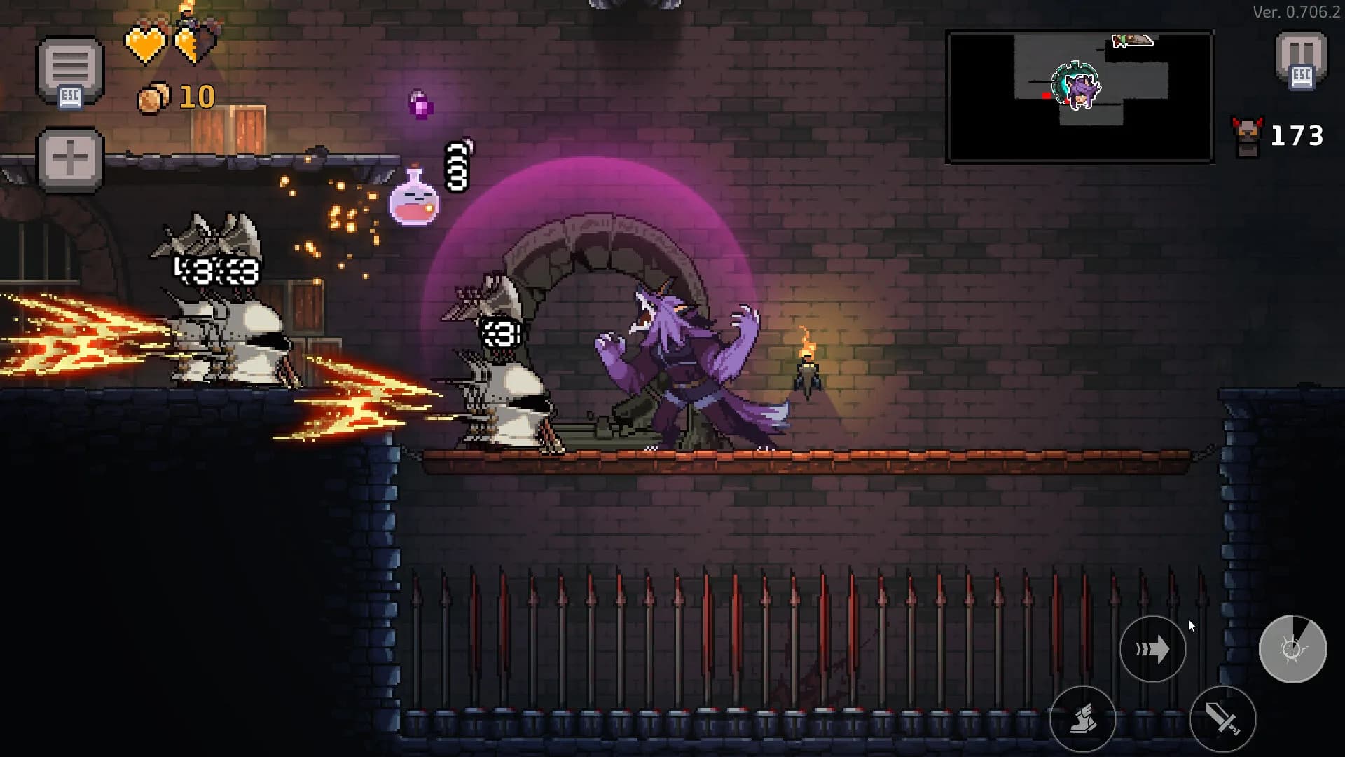 DUNGEON SLASHER görsel 4