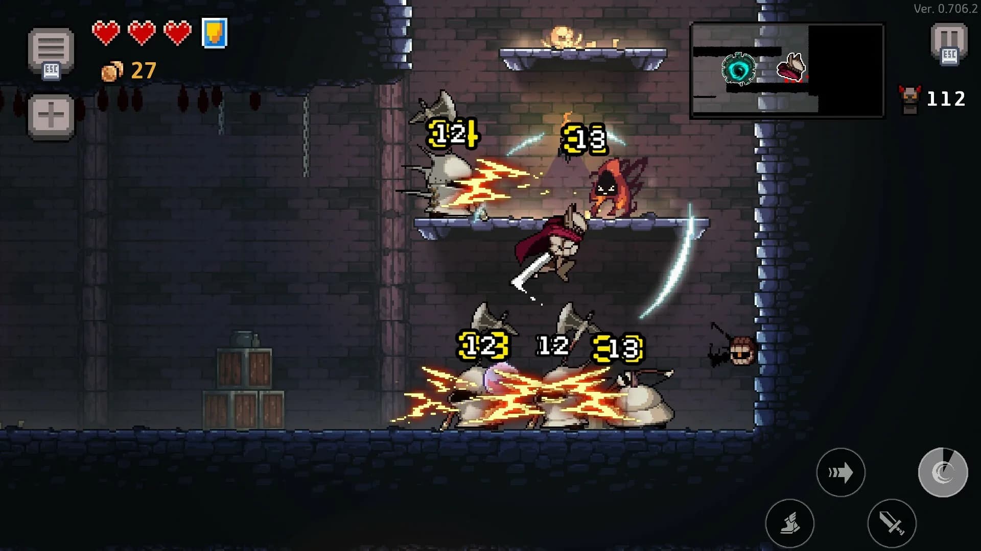 DUNGEON SLASHER görsel 6