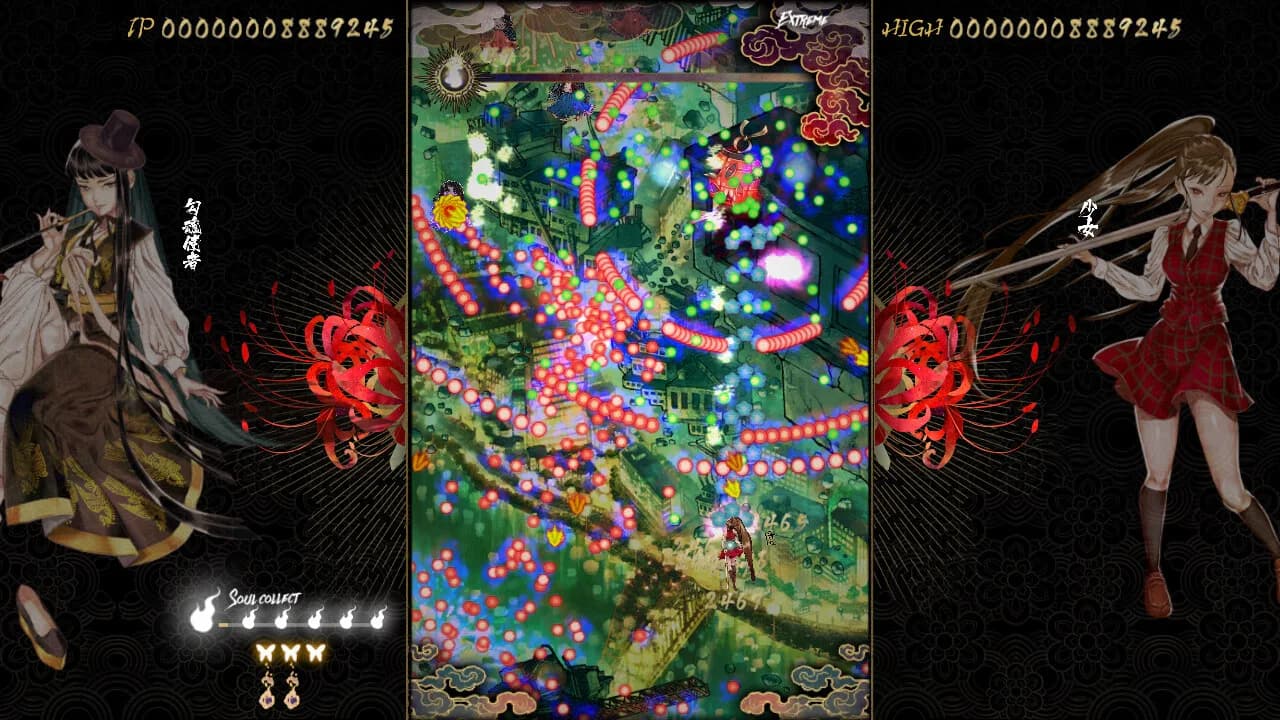 Shikhondo: Youkai Rampage görsel 4
