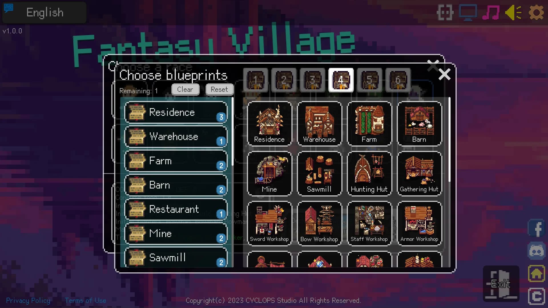 Fantasy Village Simulator görsel 6