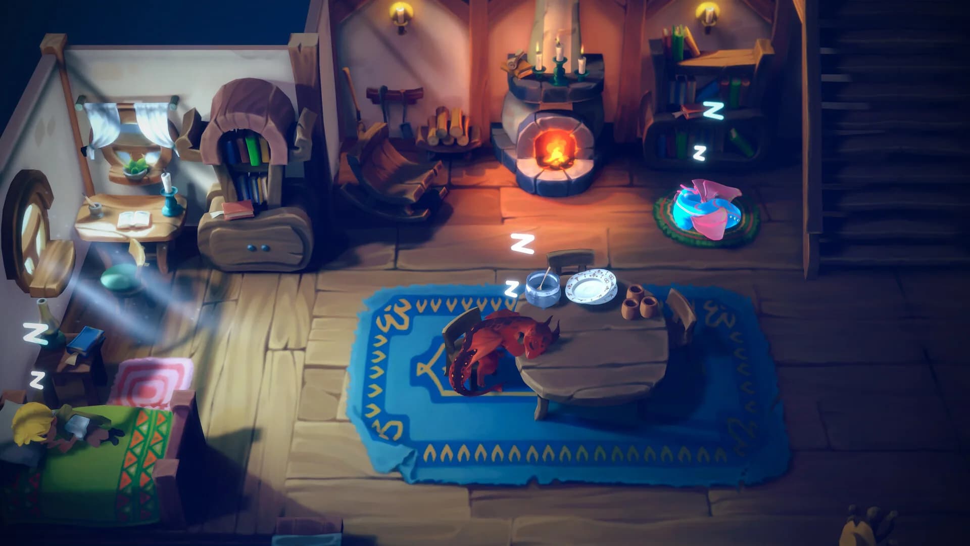 Dragon Shelter görsel 8