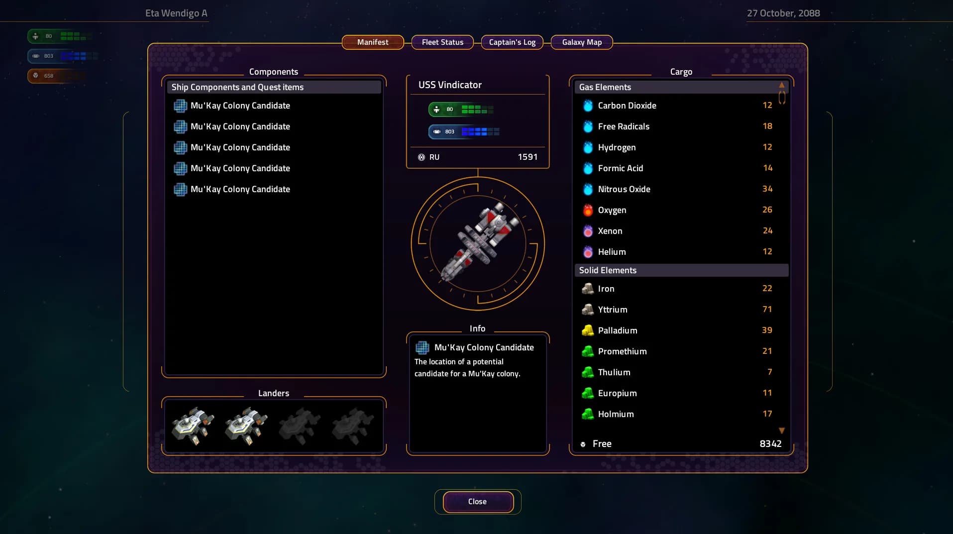 Star Control®: Origins görsel 15