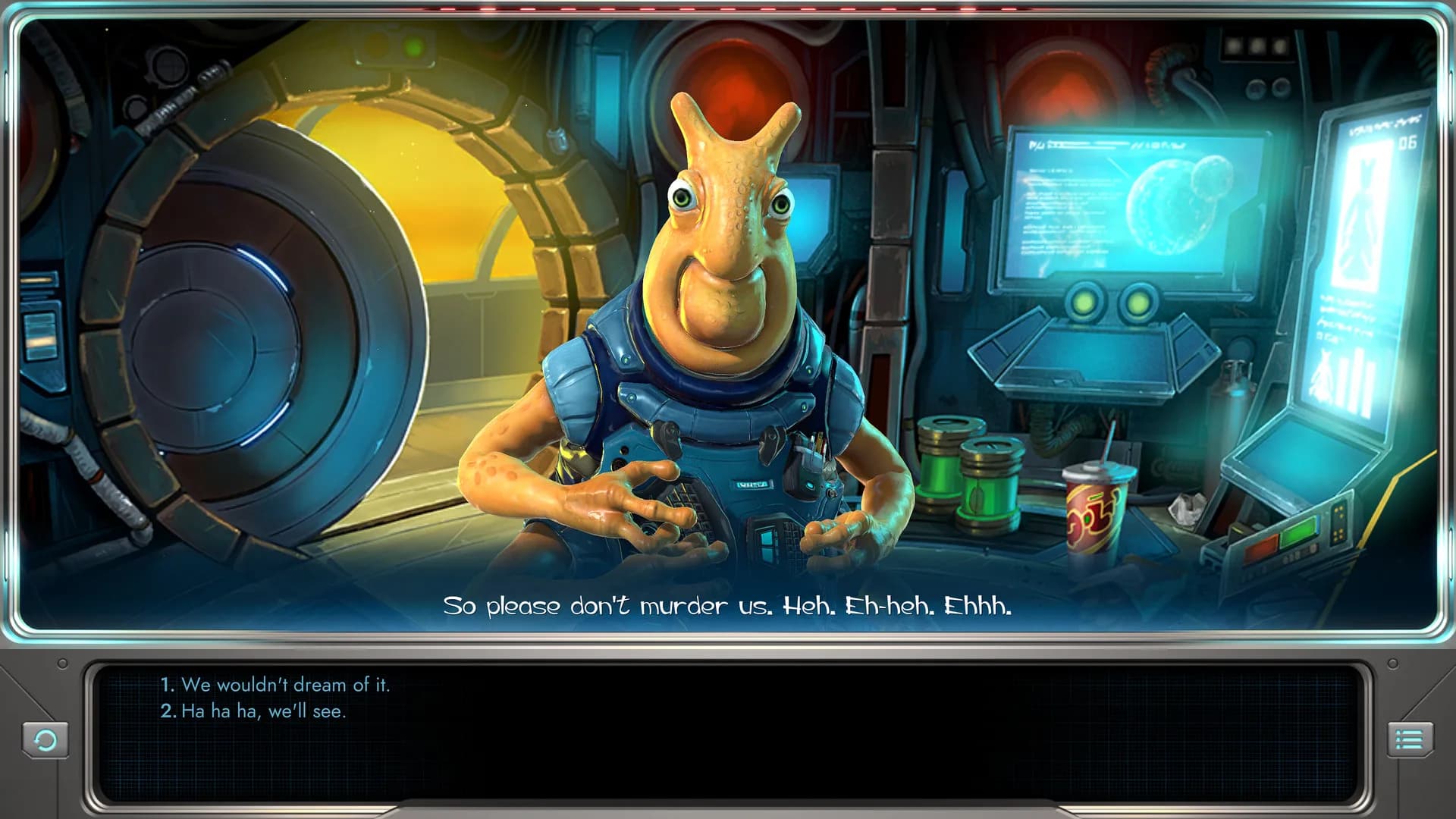 Star Control®: Origins görsel 19