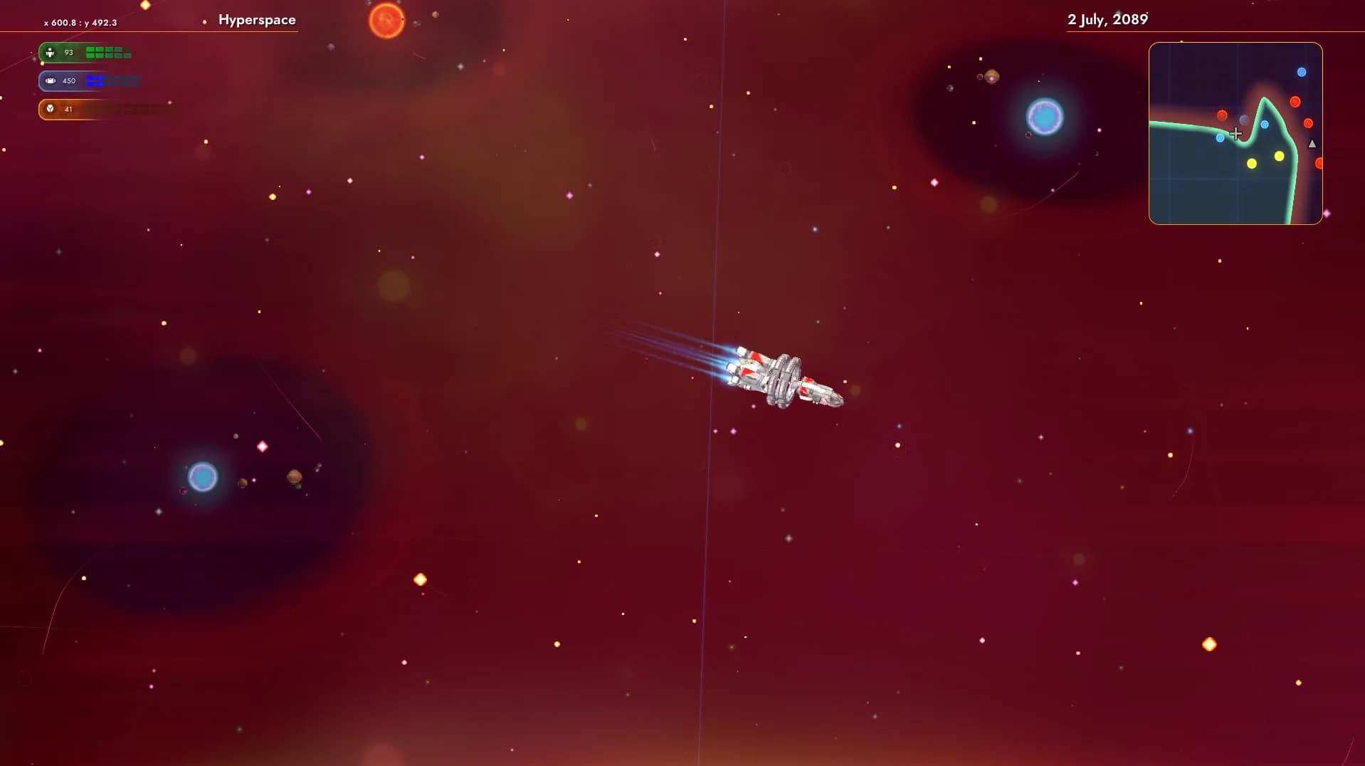 Star Control®: Origins görsel 7