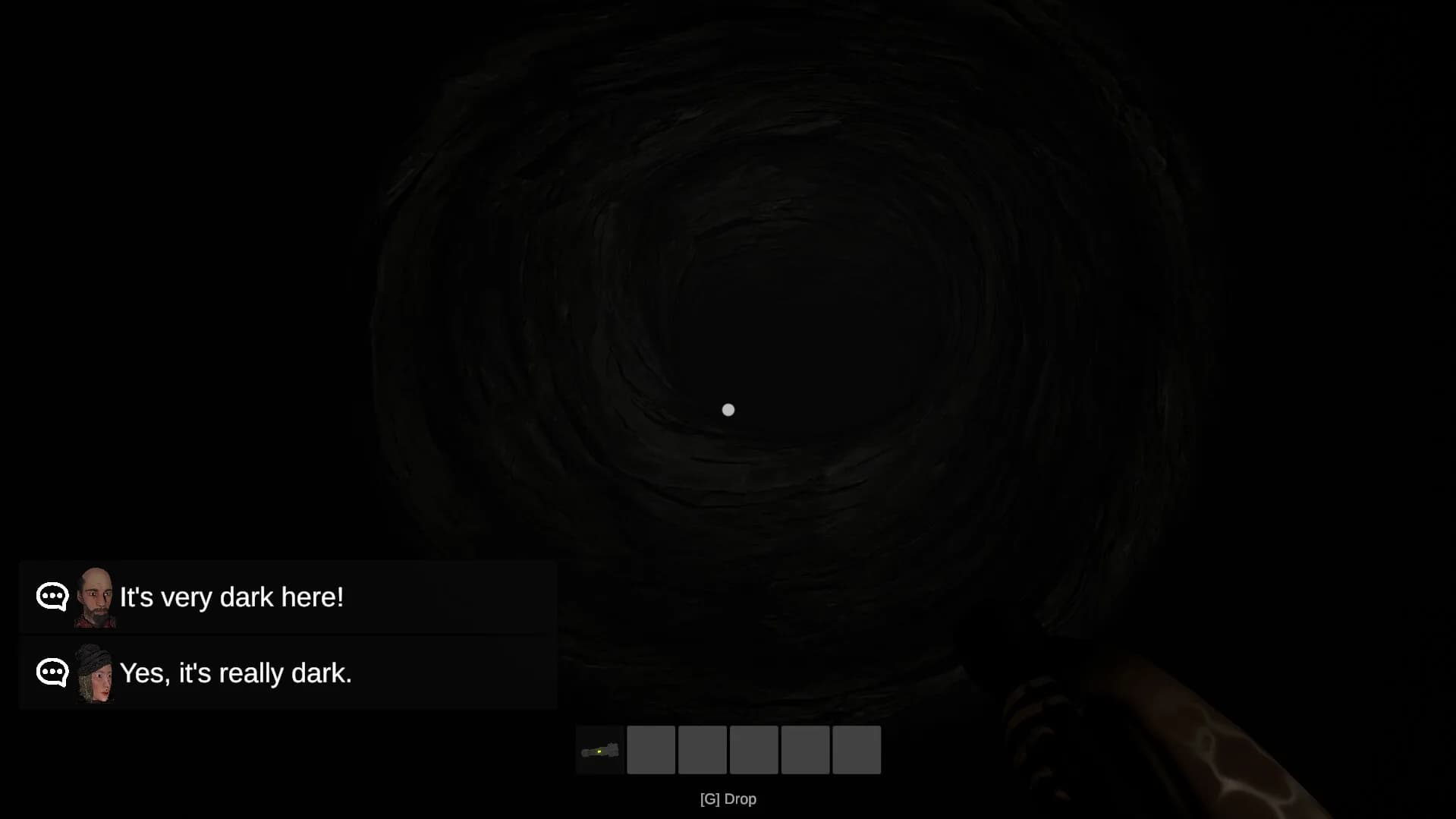Depths of Darkness görsel 8