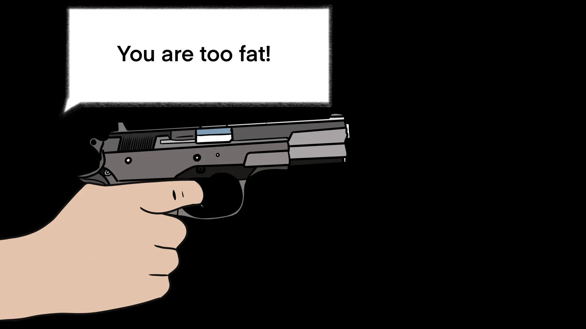 Simulator Of A Person Who Is Taking Online Course To Study How To Lose Weight görsel 2