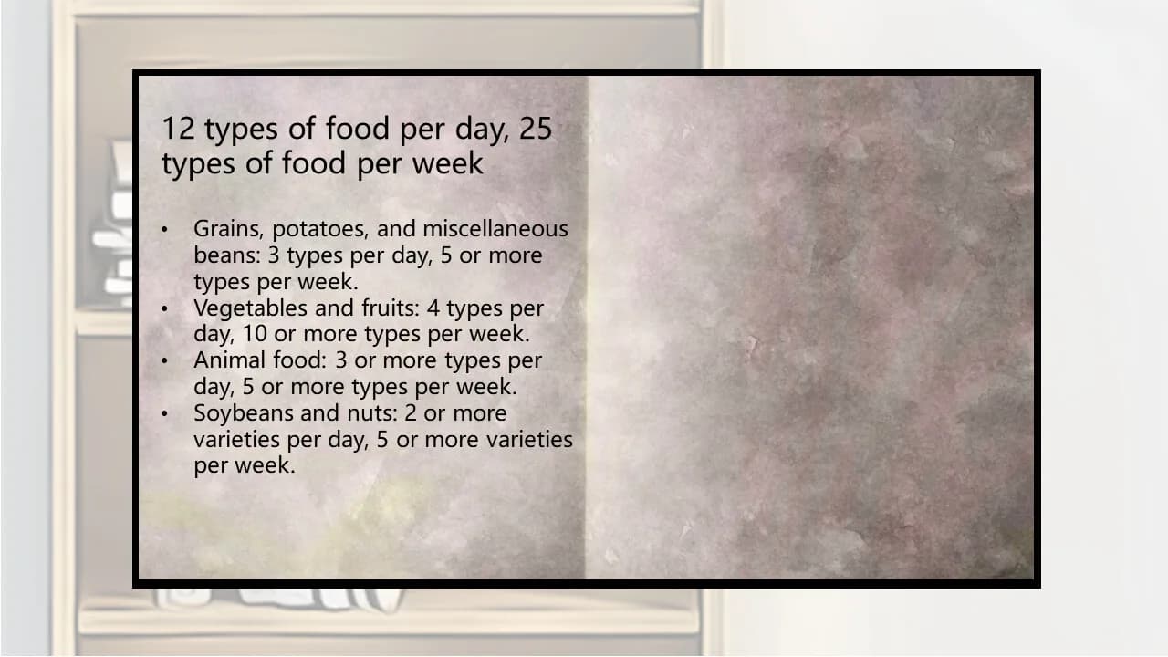 Simulator Of A Person Who Is Taking Online Course To Study How To Lose Weight görsel 6