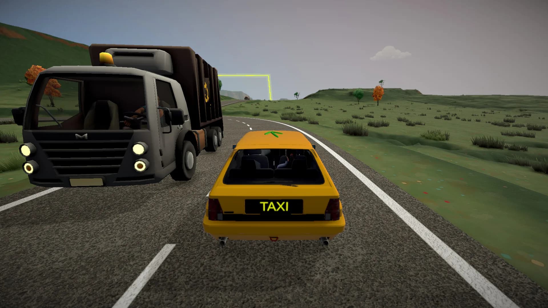 TAXI TAXI TAXI görsel 2