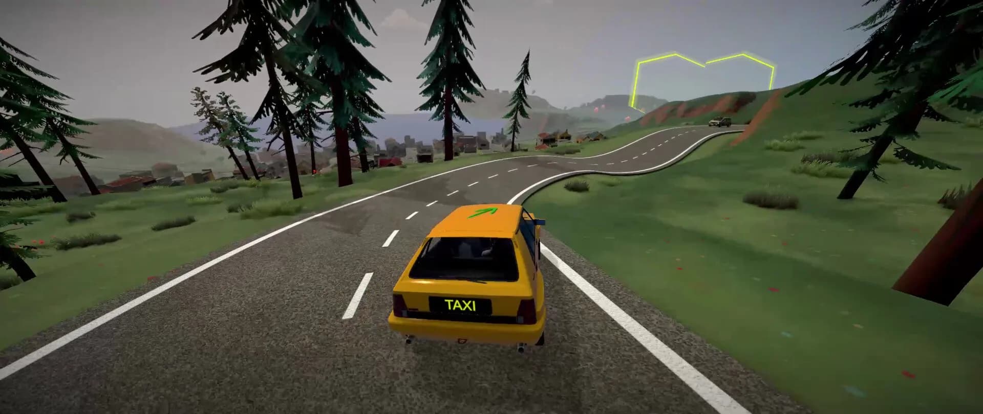 TAXI TAXI TAXI görsel 4