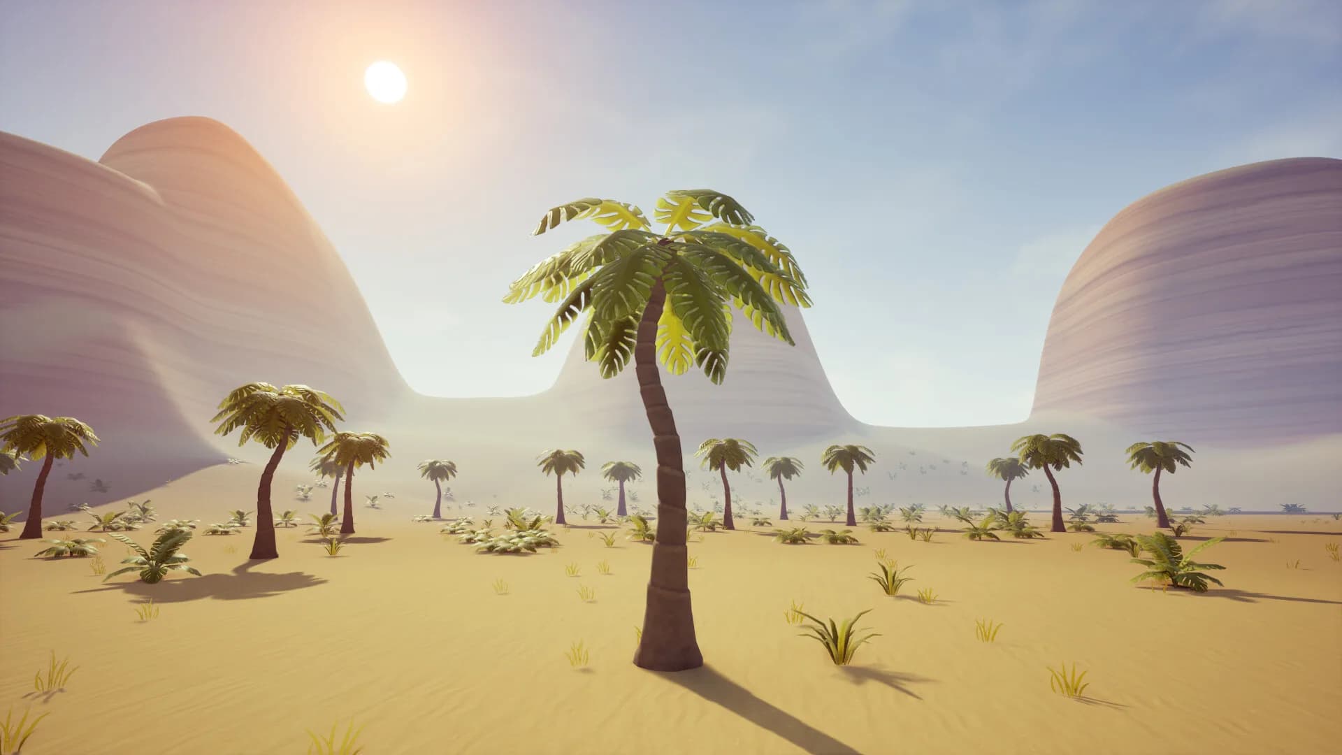 Palm Simulator görsel 2