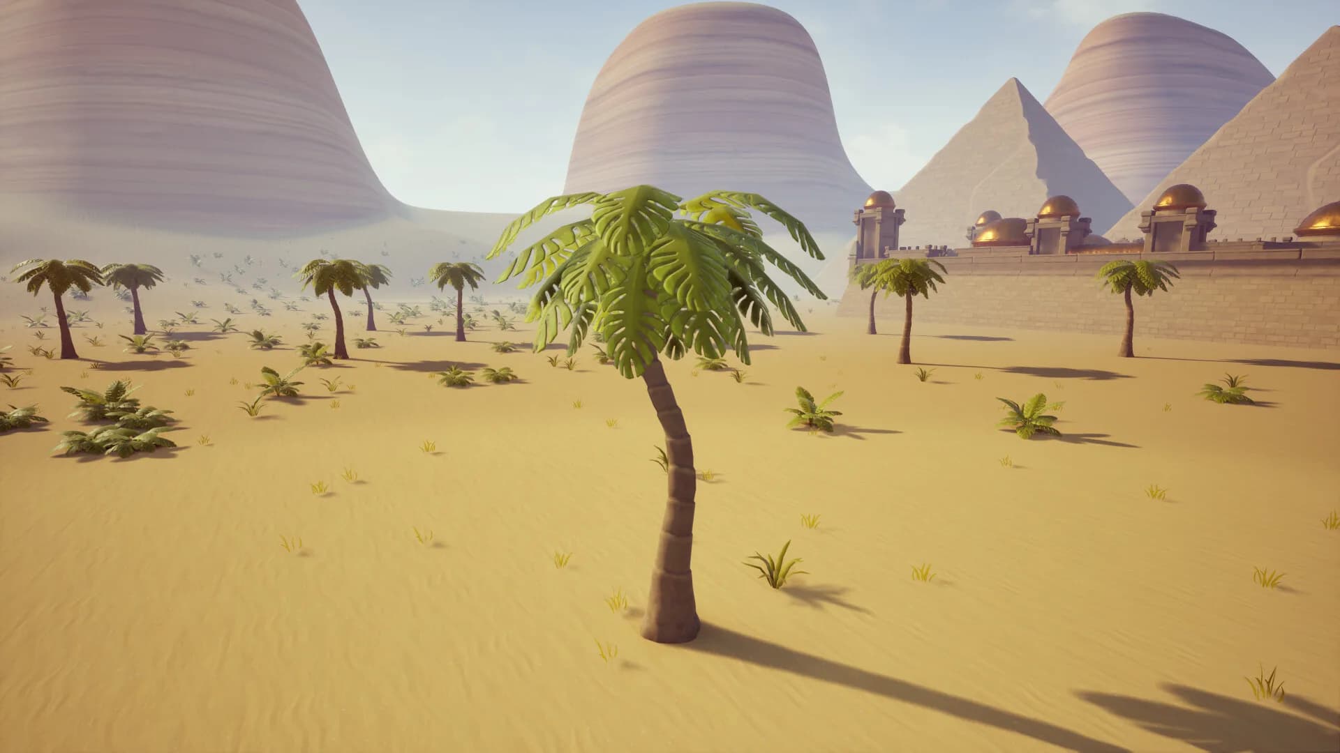 Palm Simulator görsel 3