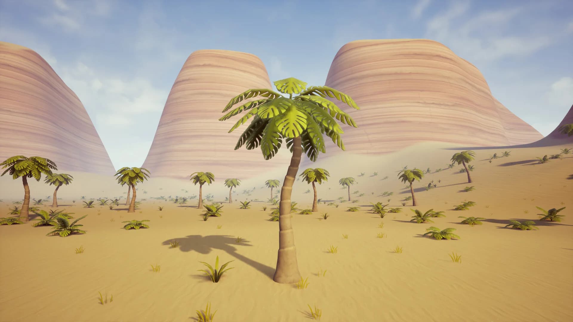 Palm Simulator görsel 4