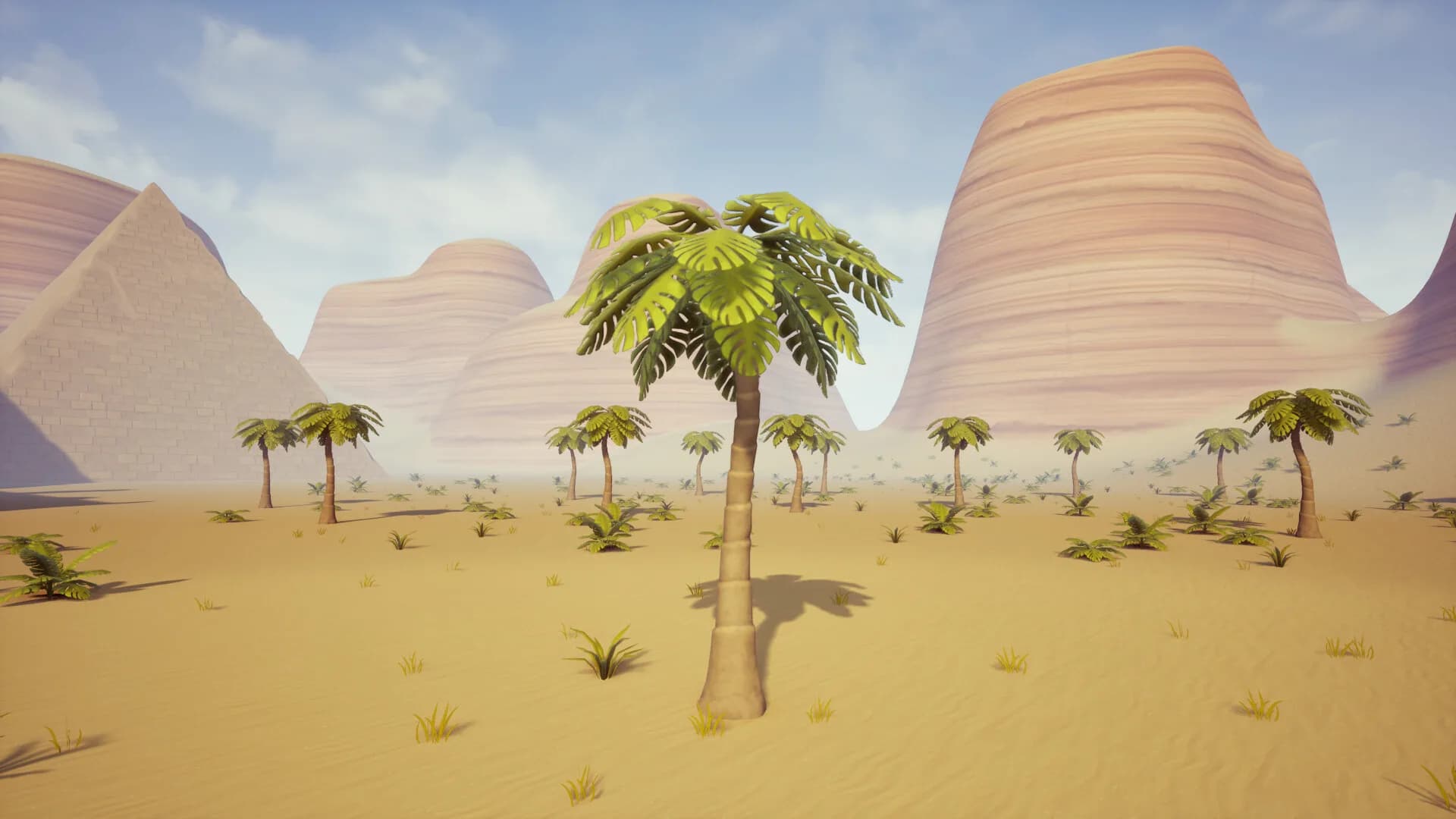 Palm Simulator görsel 5