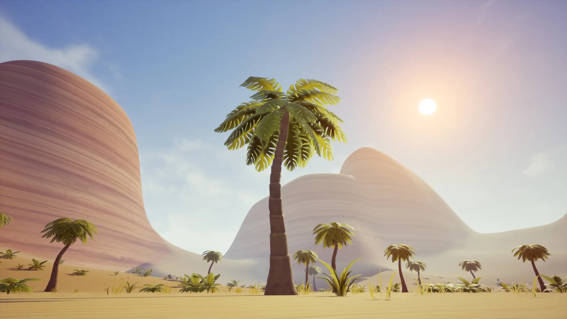 Palm Simulator görsel 6