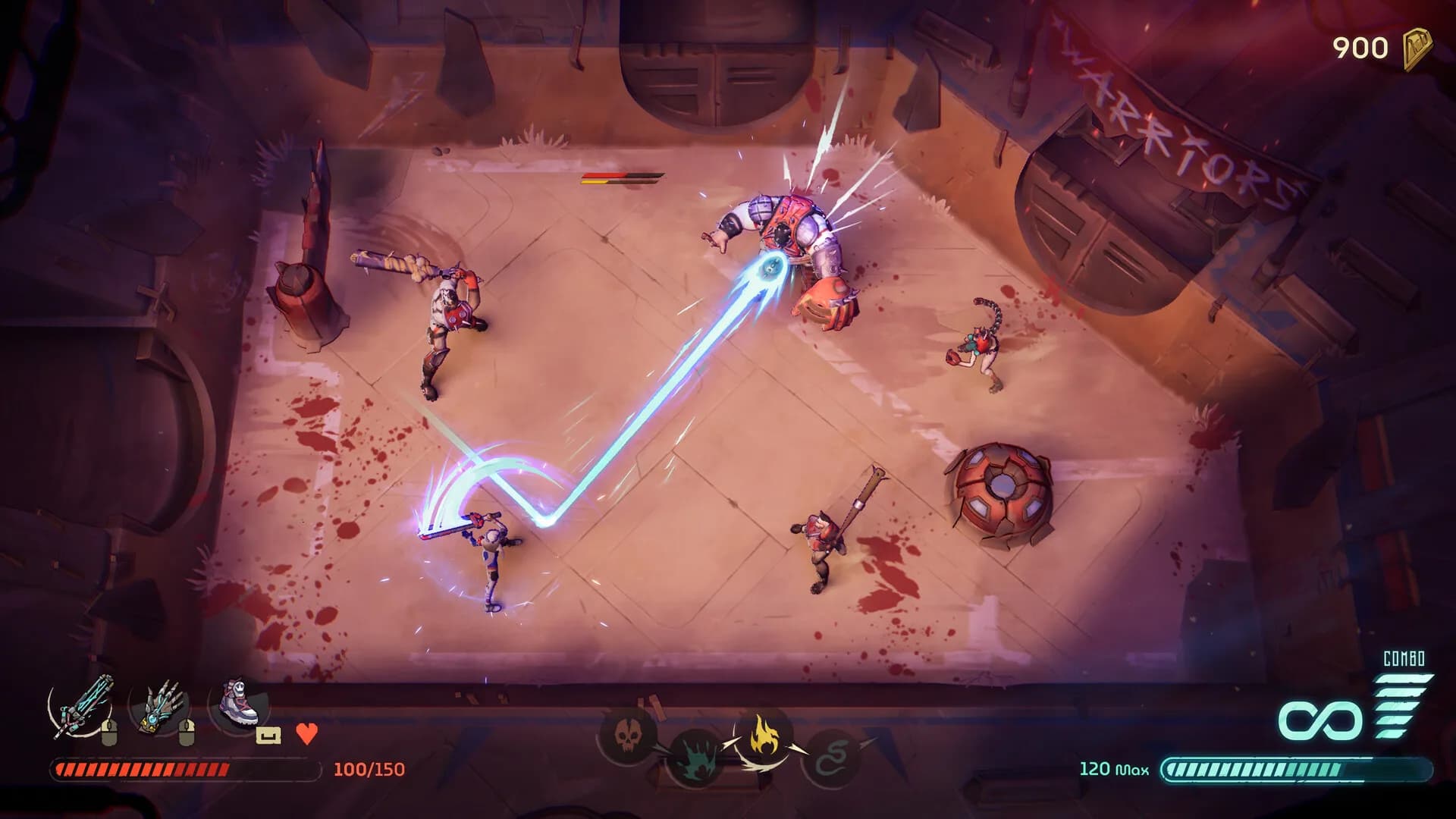 Furyball: Rogue Revenge görsel 2