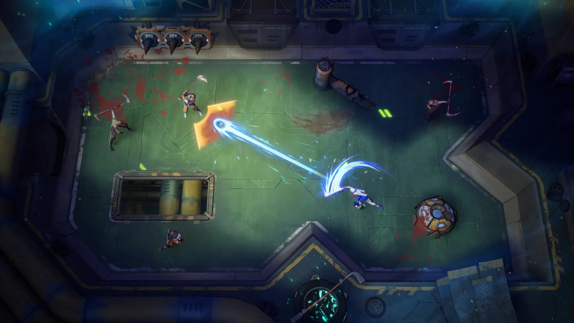 Furyball: Rogue Revenge görsel 4