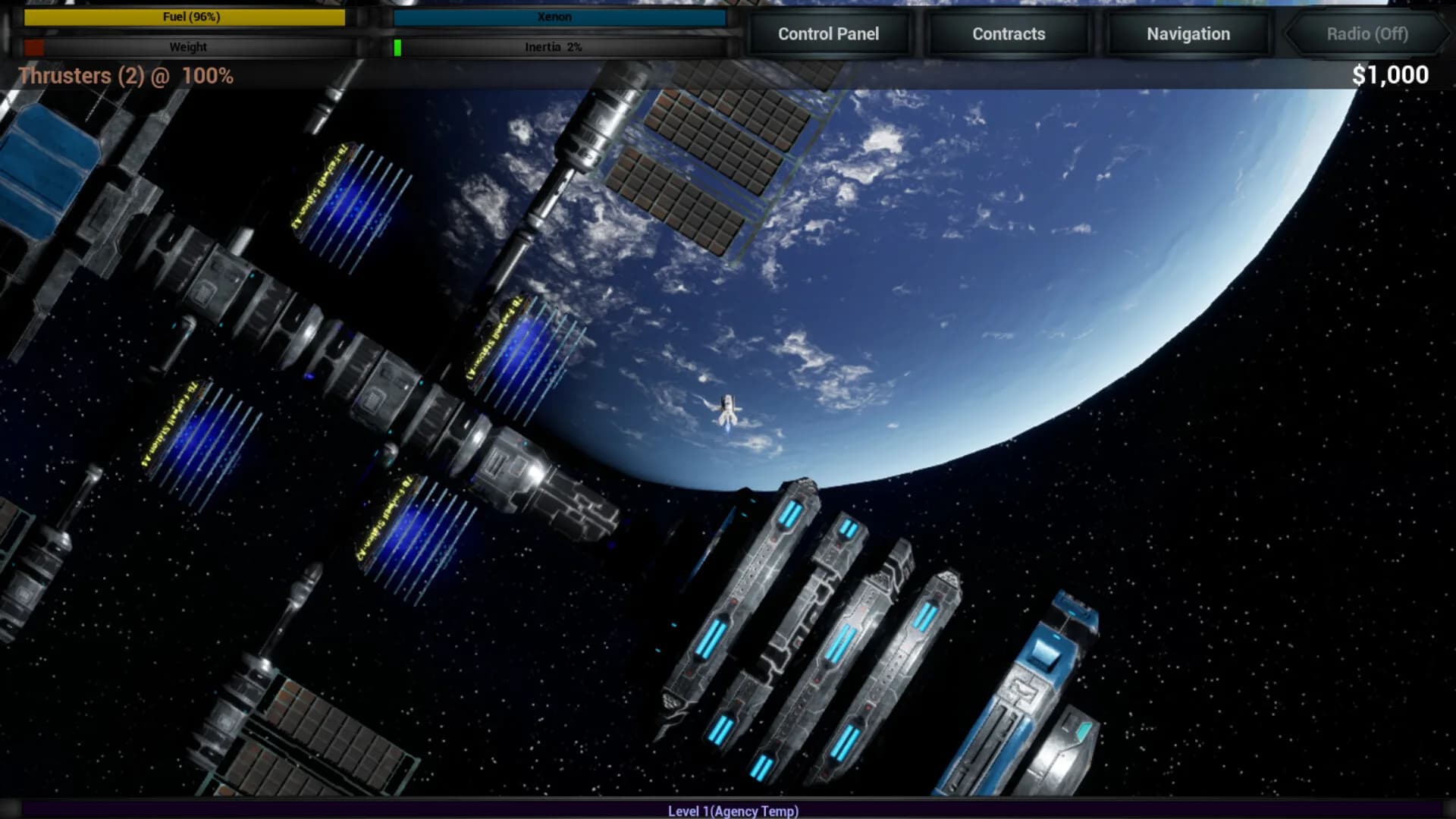 Nebula Nomads görsel 6