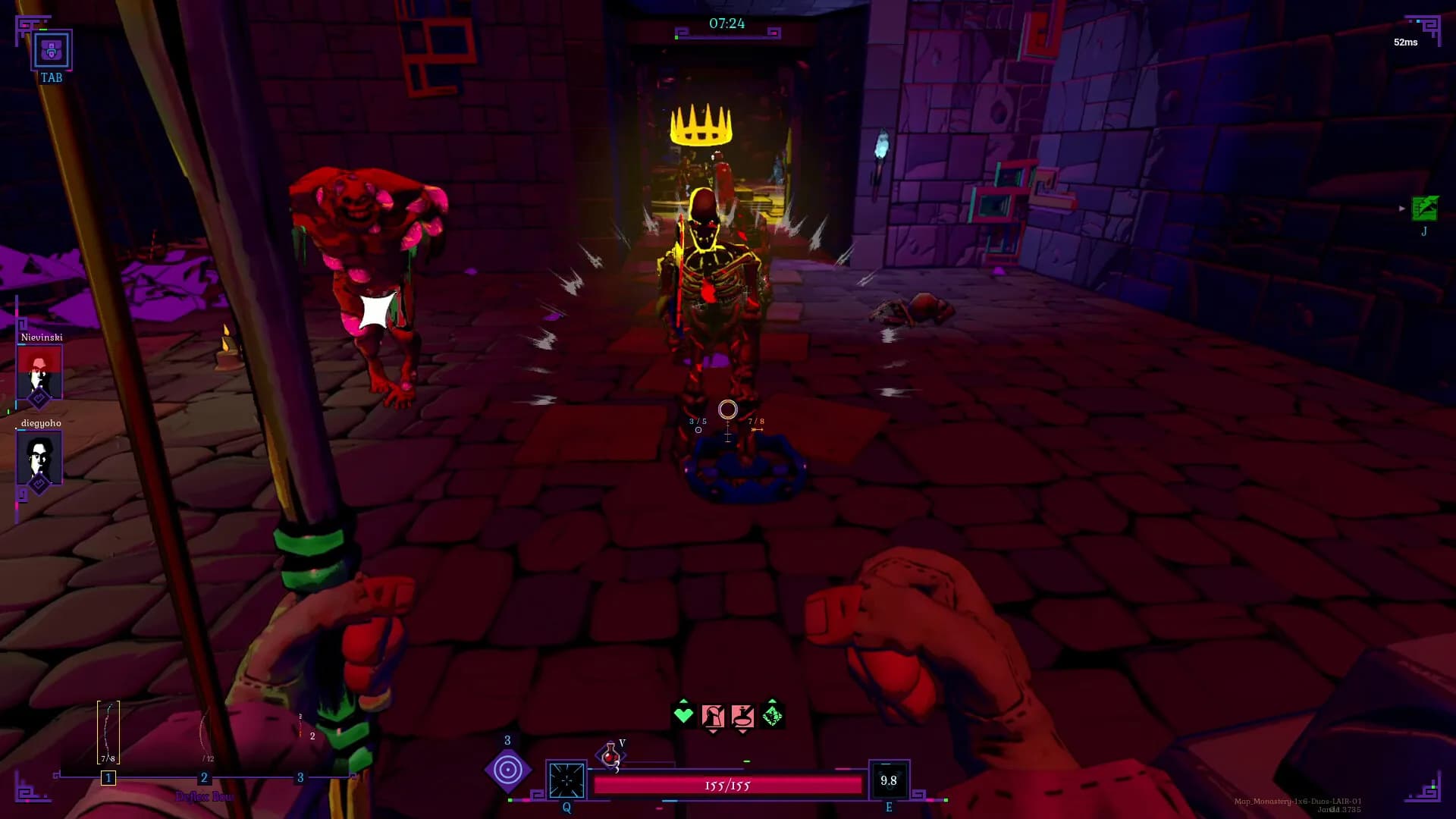 Shadows of Chroma Tower görsel 4
