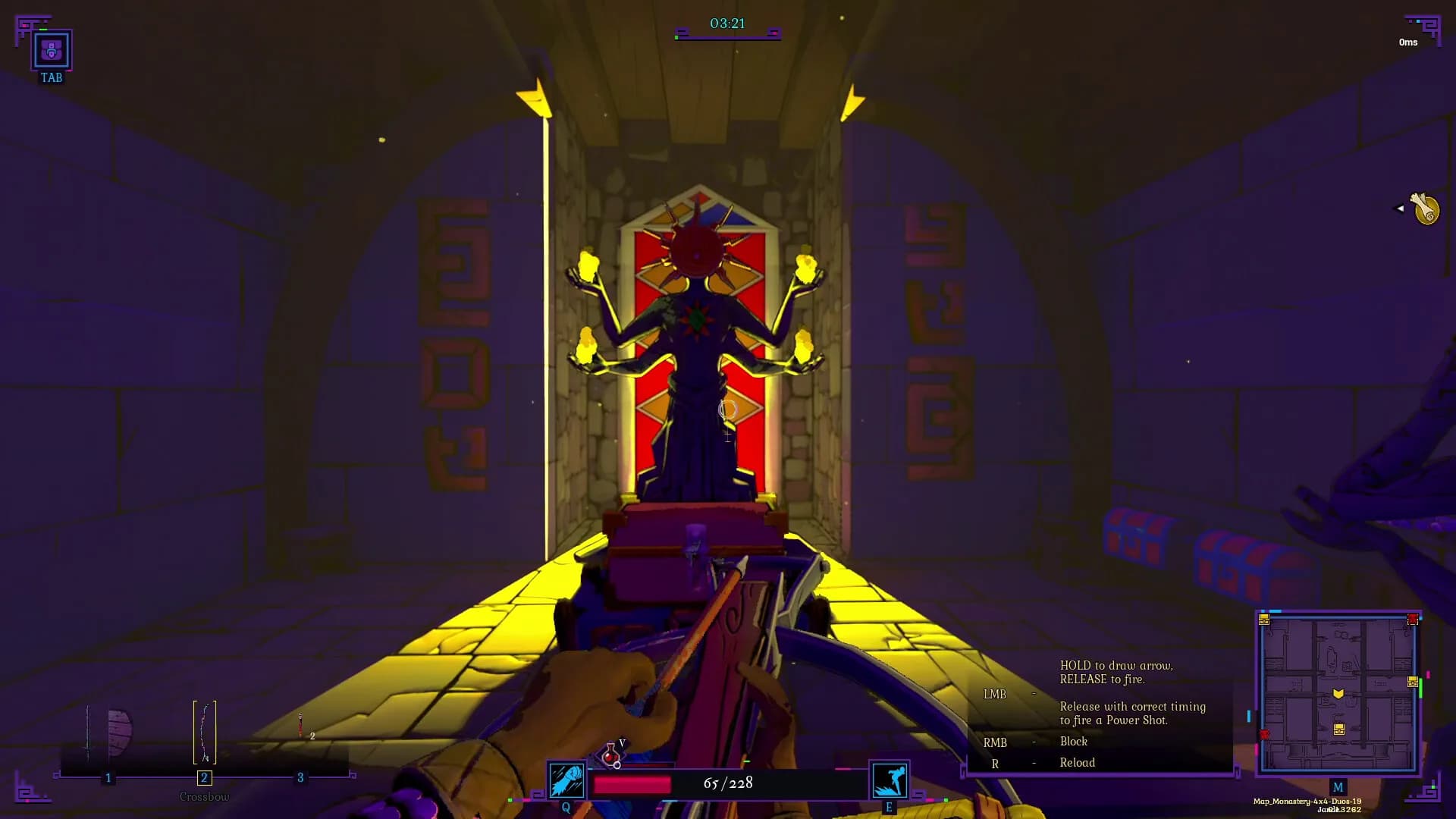Shadows of Chroma Tower görsel 5